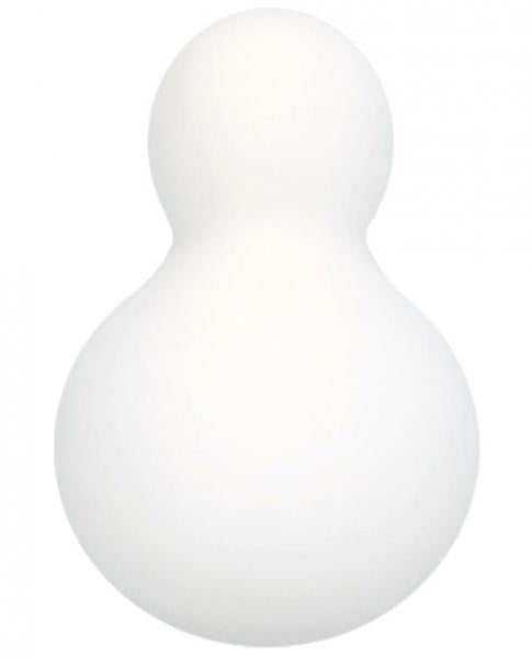 Tenga Iroha Yuki Massager White