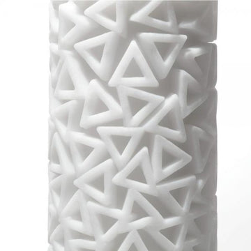 Tenga 3D Pile Stroker Sleeve White