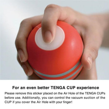 Tenga Ultra Size Original Vacuum Cup