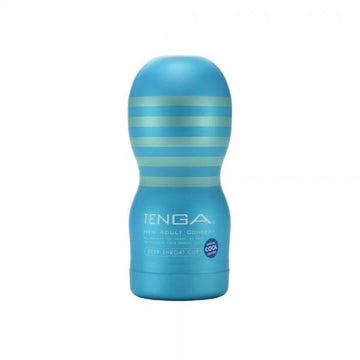 Tenga Deep Throat Original Vacuum Cup Cool Edition