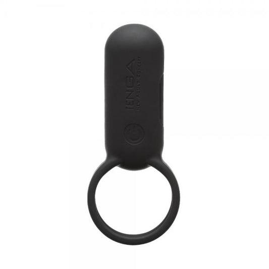 Tenga Smart Vibe Ring Black