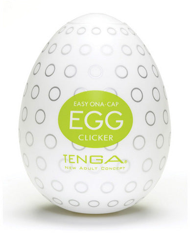 Tenga egg - clicker