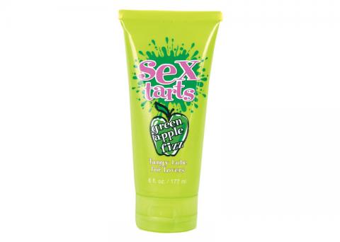 Sex Tart Green Apple Fizz 6 oz