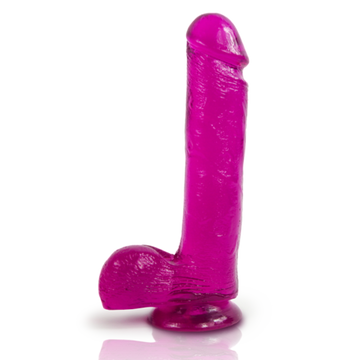 Climax Cox Colossal 9.5 inches Steamy Pink Dildo