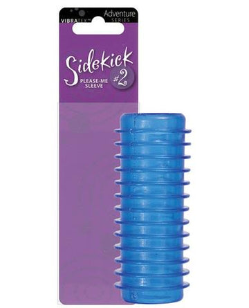 Sidekick Sleeve #2 Blue Elastomer