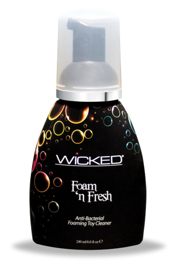 Wicked Foam N Fresh Toy Cleaner 8oz