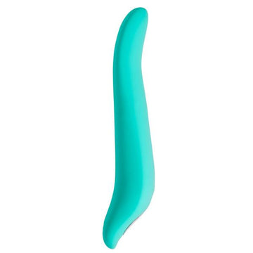 Cloud 9 Swirl Touch Teal Dual Function Swirling &amp; Vibrating Stimulator