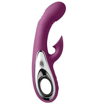 Cloud 9 Pro Sensual Air Touch VI Come Hither Rabbit Plum