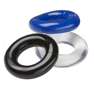 Cloud 9 Cockring Combo Color Varieties