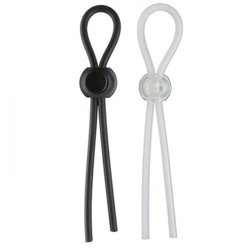 Pro Sensual Quick Release Loop Cock Ring 2 Pack