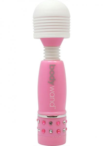 Bodywand Mini Massager Pink