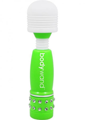 Bodywand Mini Massager Neon Green