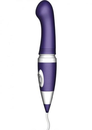 Bodywand + G-Spot Vibrator Purple