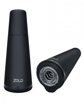 Zolo Stealth Vibrating Smart Stimulator