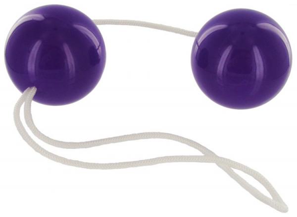 Trinity Purple Vaginal &amp; Anal Beads