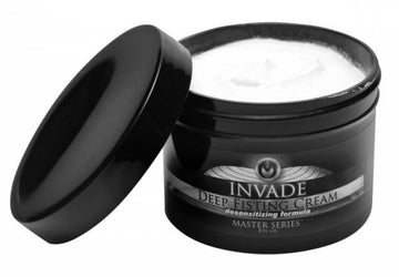 Invade Deep Fisting Cream 8oz