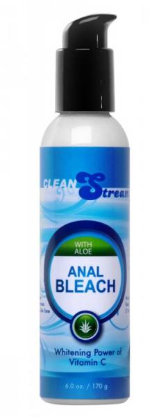 Anal Bleach With Vitamin C &amp; Aloe 6oz