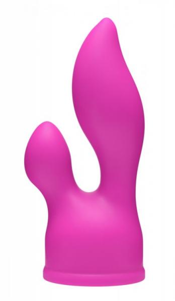 Euphoria G-Spot &amp; Clit Silicone Wand Attachment