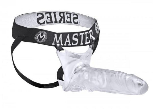 Grand Mamba XL Cock Sheath with Waistband Clear