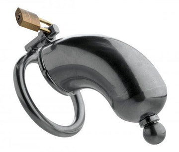 Armor Chastity Device Removable Urethral Insert