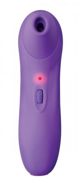 Shegasm Clitoral Stimulator Purple