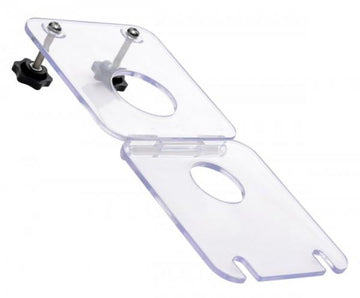 Cock &amp; Ball Crusher Board Clear Bulk